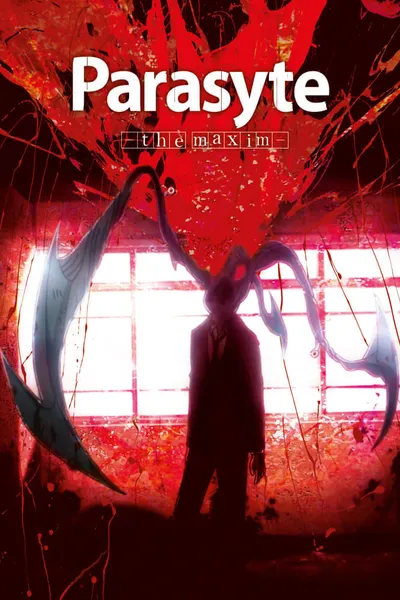 Parasyte -the maxim-