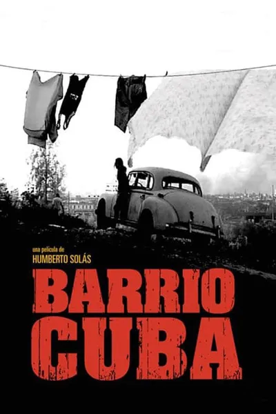 Barrio Cuba