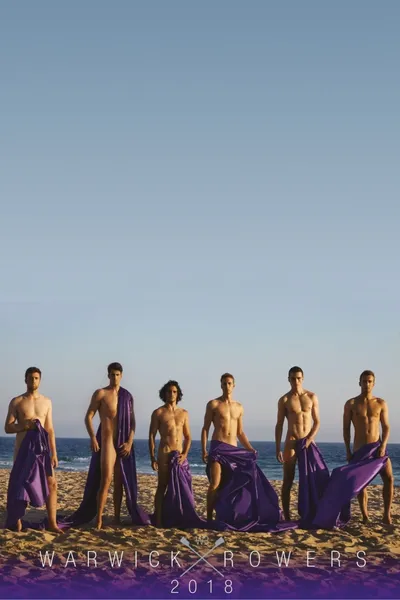 The Warwick Rowers - WR18 The England Film