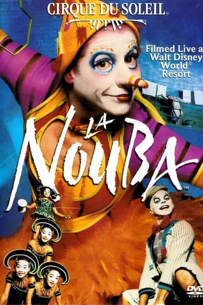 Cirque du Soleil: La Nouba