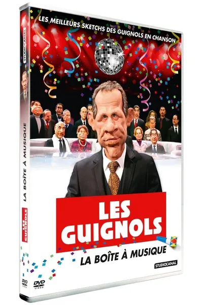 La Boîte à musique des Guignols