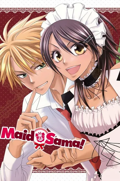 Maid Sama!