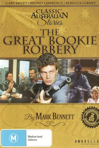 The Great Bookie Robbery