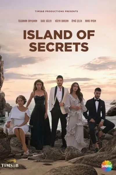 Island of Secrets