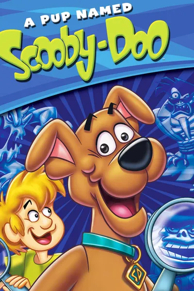 A Pup Named Scooby-Doo