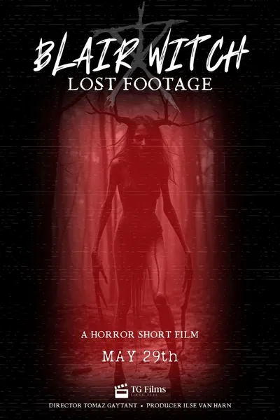 Blair witch:Lost Footage