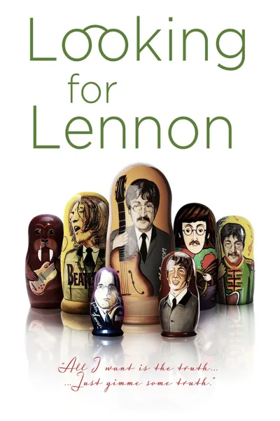 Looking for Lennon