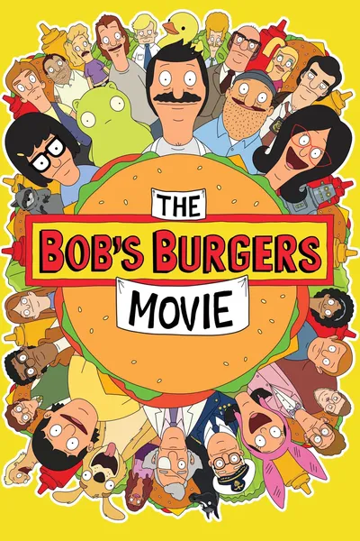 The Bob's Burgers Movie