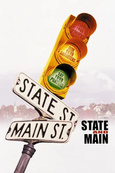 State and Main