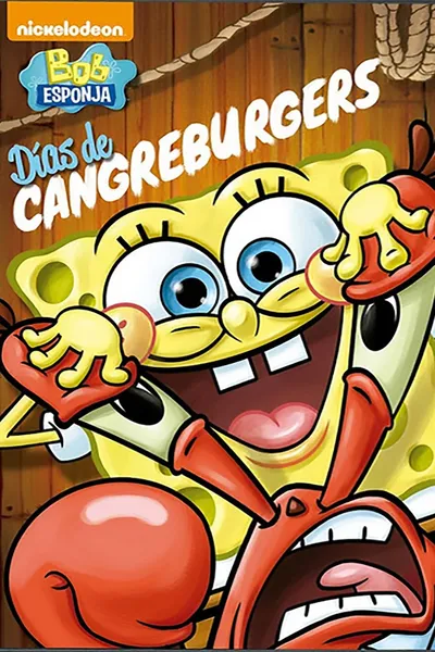 Bob Esponja: Días de Cangreburgers