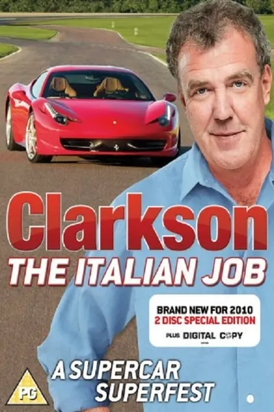 Clarkson: The Italian Job