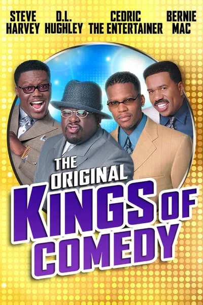 The Original Kings of Comedy