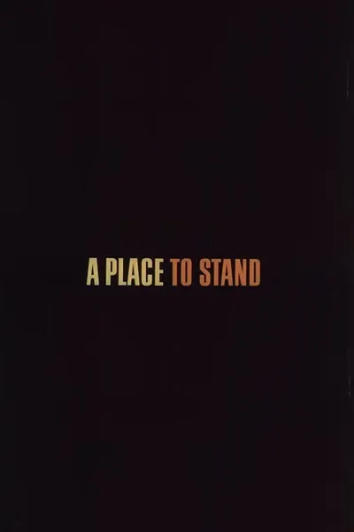 A Place to Stand