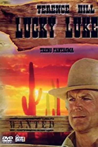 Lucky Luke il treno fantasma