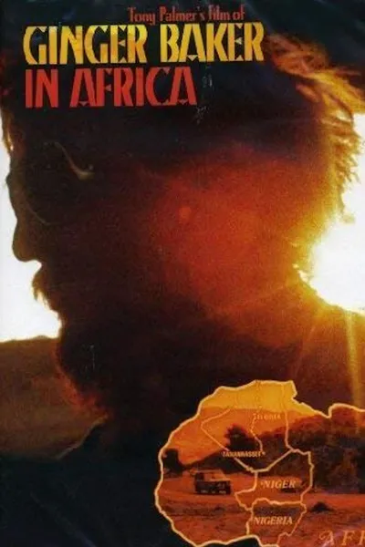Ginger Baker: In Africa