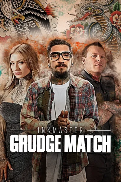 Ink Master: Grudge Match