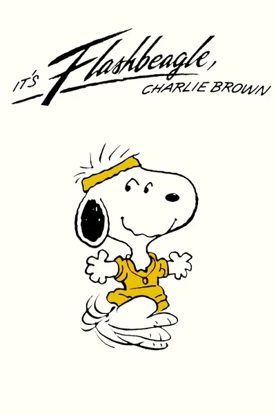 It's Flashbeagle, Charlie Brown