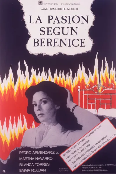 The Passion of Berenice