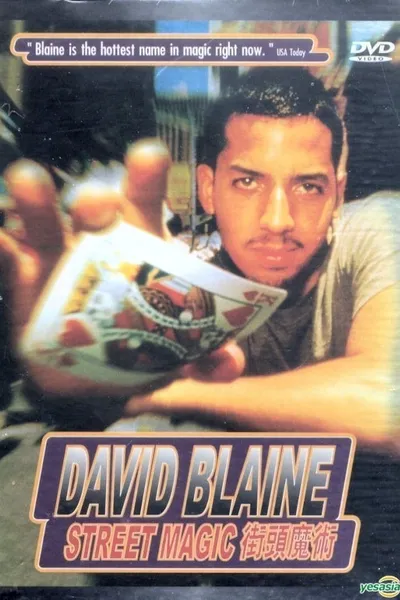 David Blaine: Street Magic