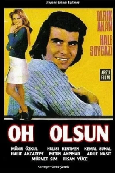 Oh Olsun
