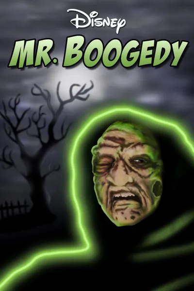 Mr. Boogedy