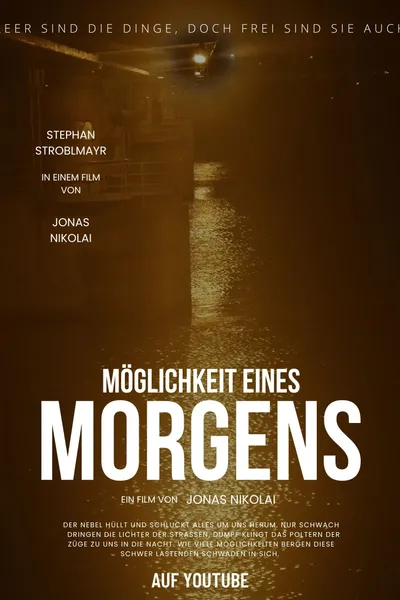 Möglichkeit eines Morgens