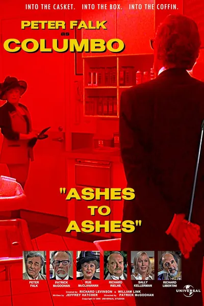 Ashes to Ashes