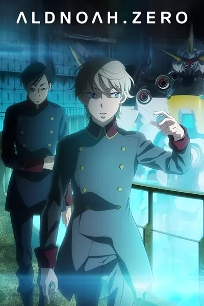 Aldnoah.Zero