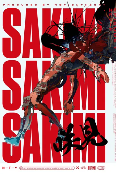 Sakimi
