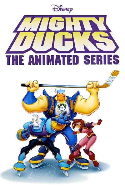 Mighty Ducks: The Animated Series