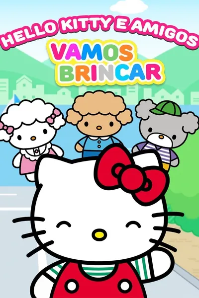 Hello Kitty and Friends: Let's Play!