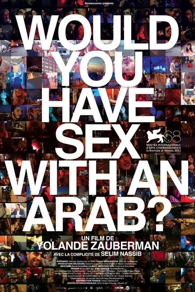 Would You Have Sex With an Arab?