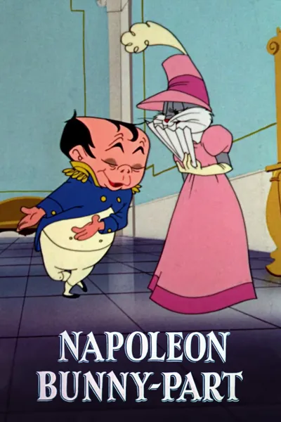 Napoleon Bunny-Part