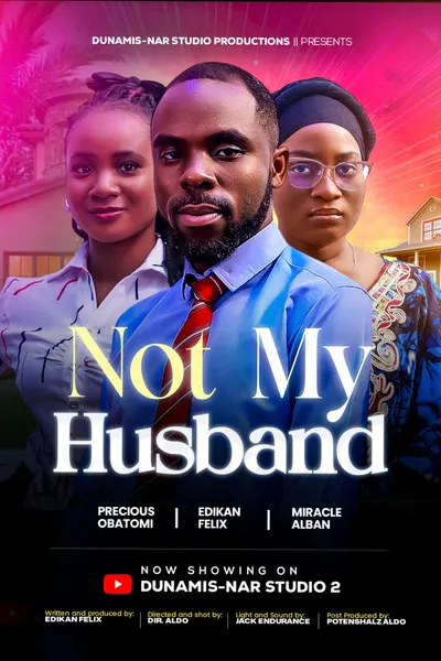 Not My Husband