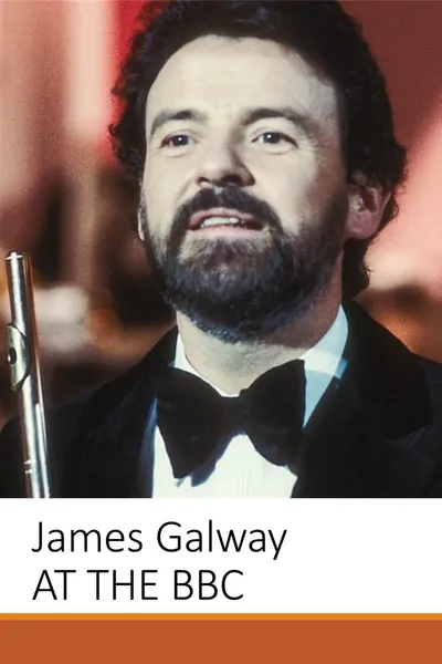 James Galway at the BBC