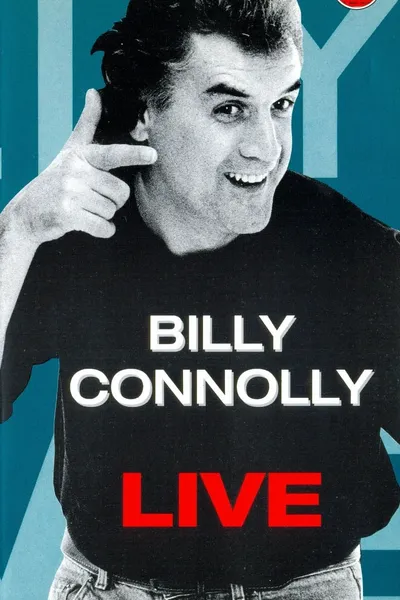 Billy Connolly - Live at the Odeon Hammersmith London