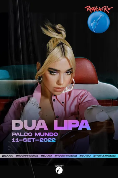 Dua Lipa: Live at Rock in Rio