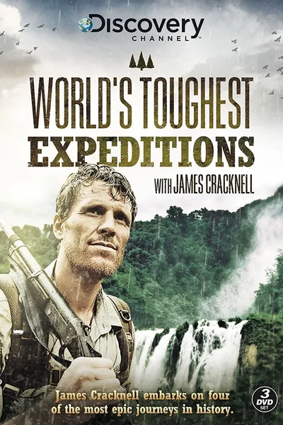 World's Toughest Expeditions with James Cracknell