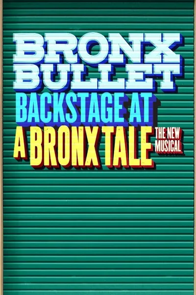 Bronx Bullet: Backstage at 'A Bronx Tale' with Ariana DeBose