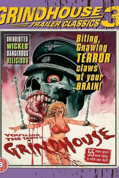 Grindhouse Trailer Classics 3