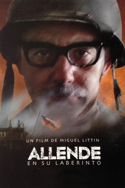 Allende in His Maze