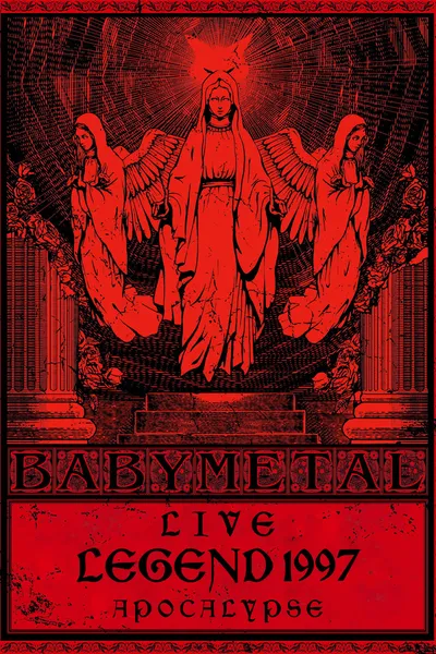 BABYMETAL - Live Legend 1997 Su-metal Seitansai