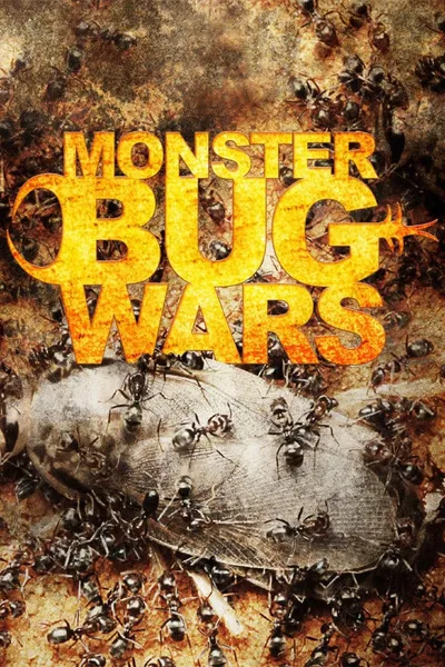 Monster Bug Wars