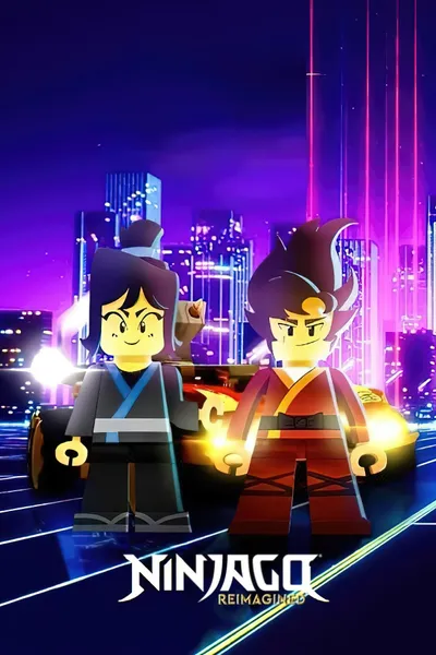 Ninjago Legacy: Reimagined