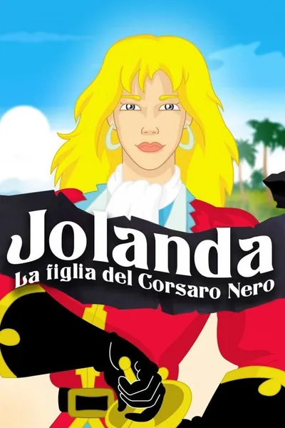 Jolanda, la figlia del Corsaro Nero