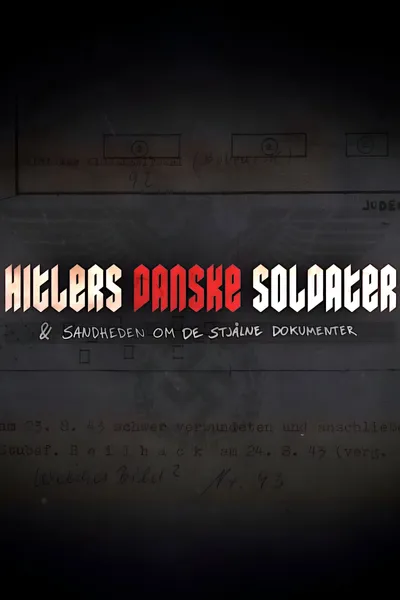 Hitlers danske soldater