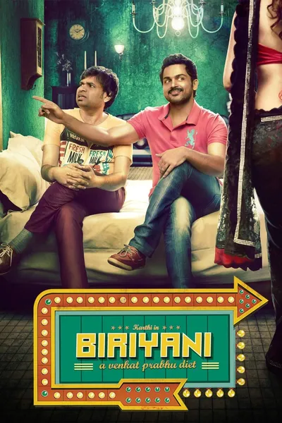 Biriyani