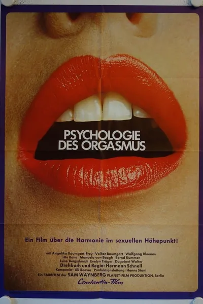 Psychology of the Orgasm