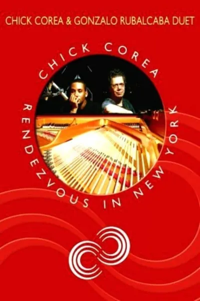 Chick Corea Rendezvous in New York - Chick Corea & Gonzalo Rubalcaba