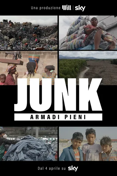 Junk - Armadi pieni